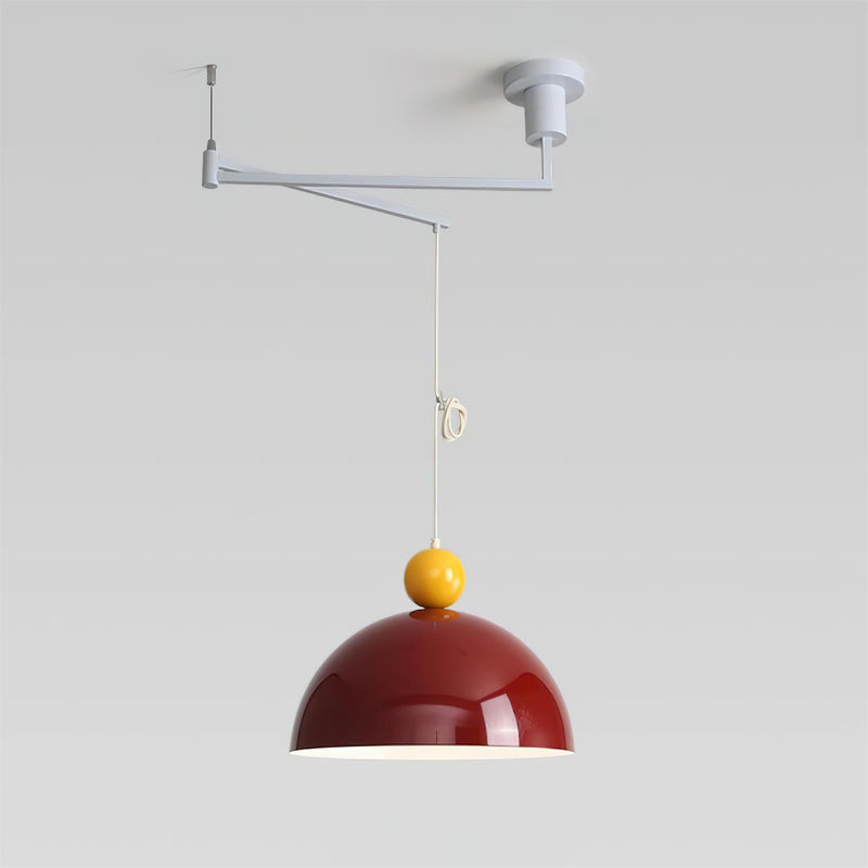 Dotto Swing Arm Pendant Lamp – detail 17