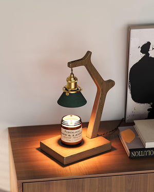 Dotty Candle Warmer Lamp 7.8″- 13.7″