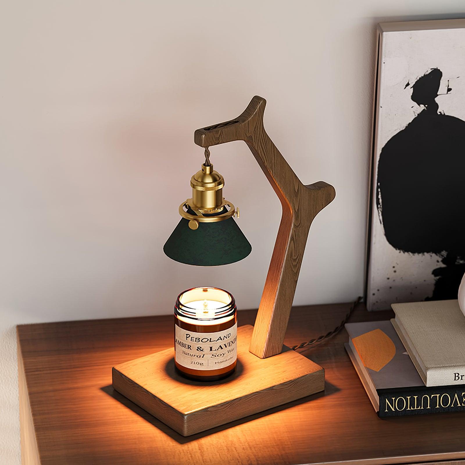 Dotty Candle Warmer Lamp 7.8″- 13.7″