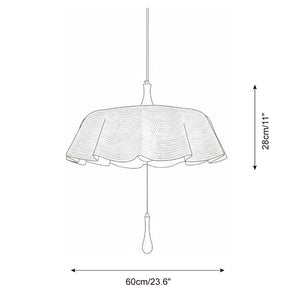 Drapelle Pendant Lamp