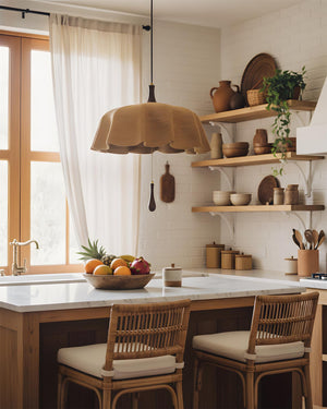 Drapelle Pendant Lamp