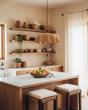 Drapelle Pendant Lamp