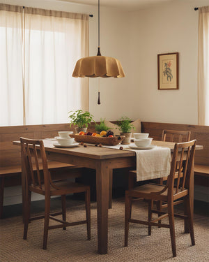 Drapelle Pendant Lamp