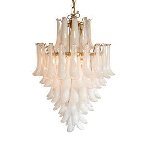 Dravina Glass Petals Pendant Lamp