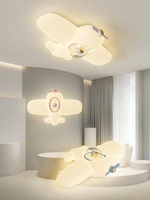 Dream Aircraft Ceiling Lamp 22.8″- 5.5″ - Docos
