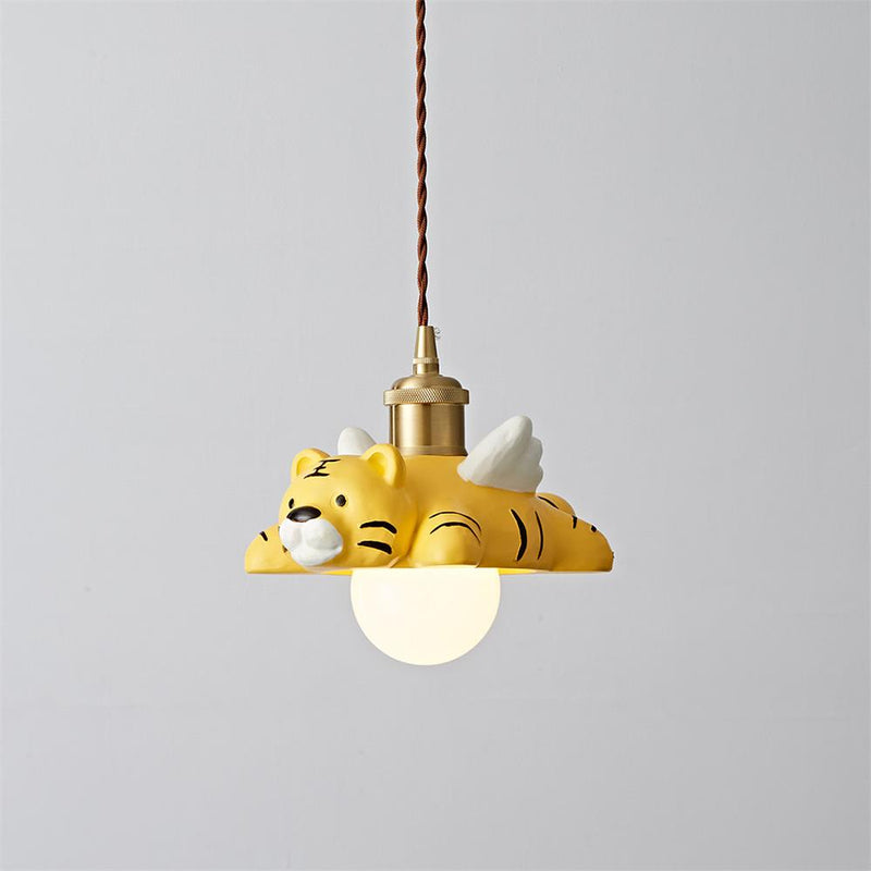 Dreamy Paws Pendant Lamp – detail 10