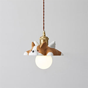 Dreamy Paws Pendant Lamp