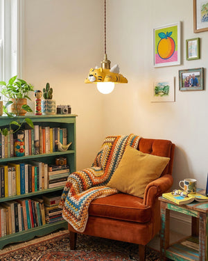 Dreamy Paws Pendant Lamp