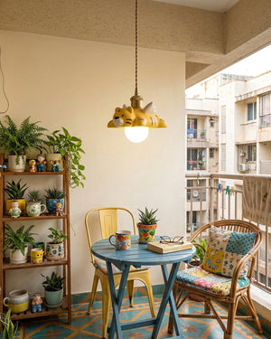 Dreamy Paws Pendant Lamp
