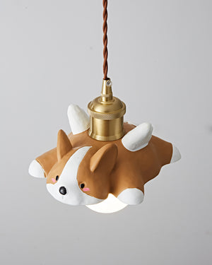 Dreamy Paws Pendant Lamp