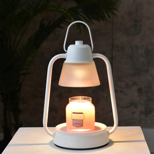Drifter Candle Warmer Lamp 6.3″- 10.6″