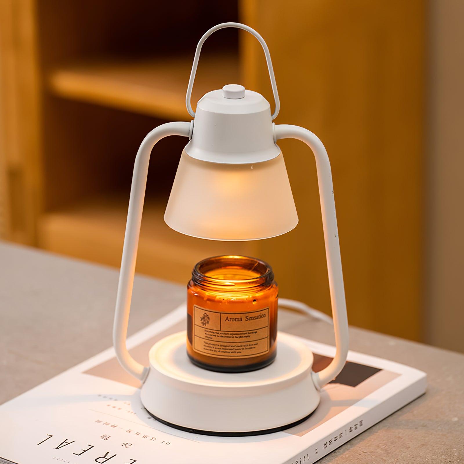 Drifter Candle Warmer Lamp 6.3″- 10.6″
