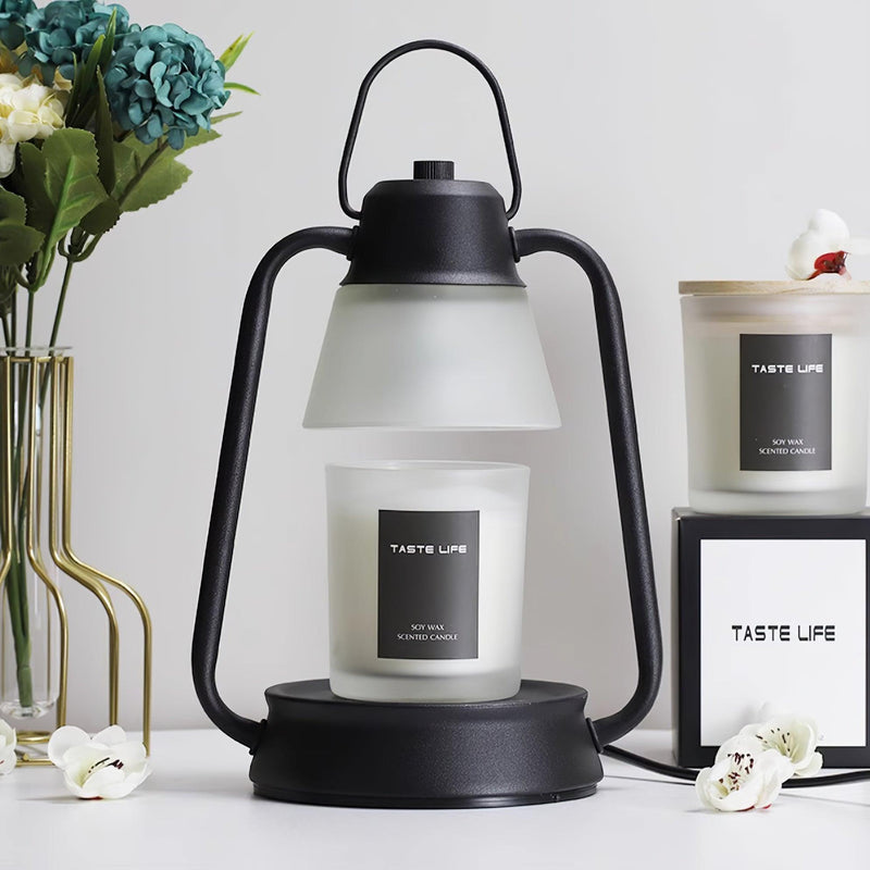 Drifter Candle Warmer Lamp – detail 25