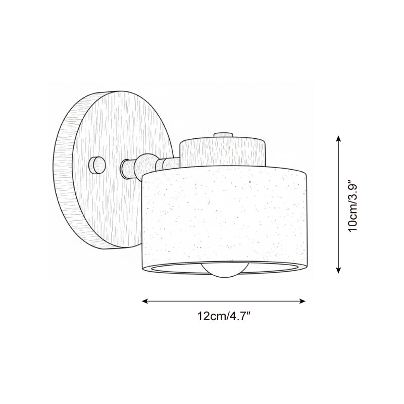 Driftstone Wall Lamp