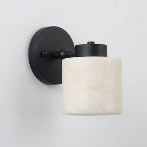 Driftstone Alabaster Wall Sconce