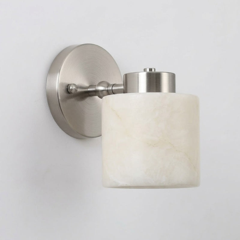 Wall Sconce Driftstone Alabastro