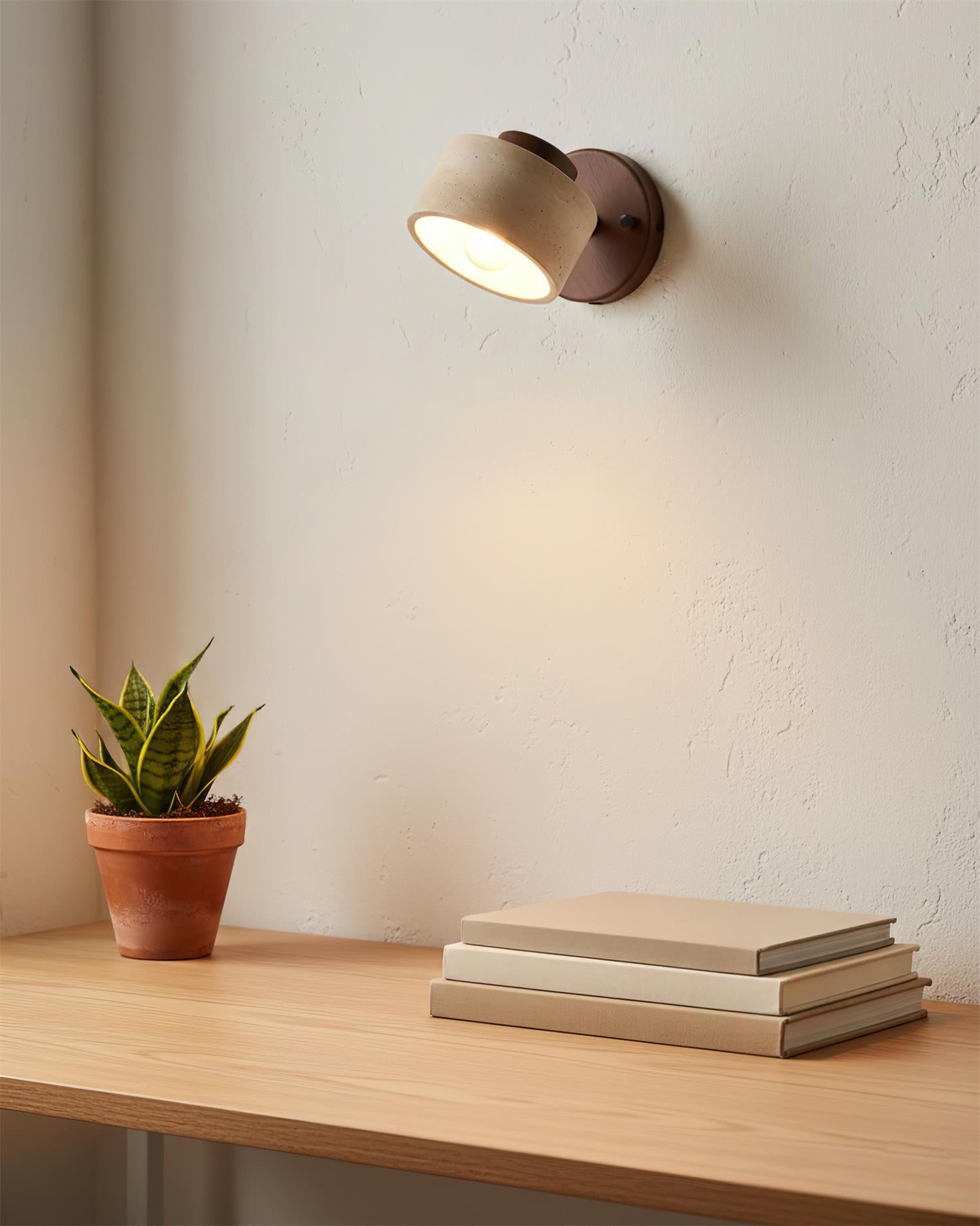 Driftstone Wall Lamp