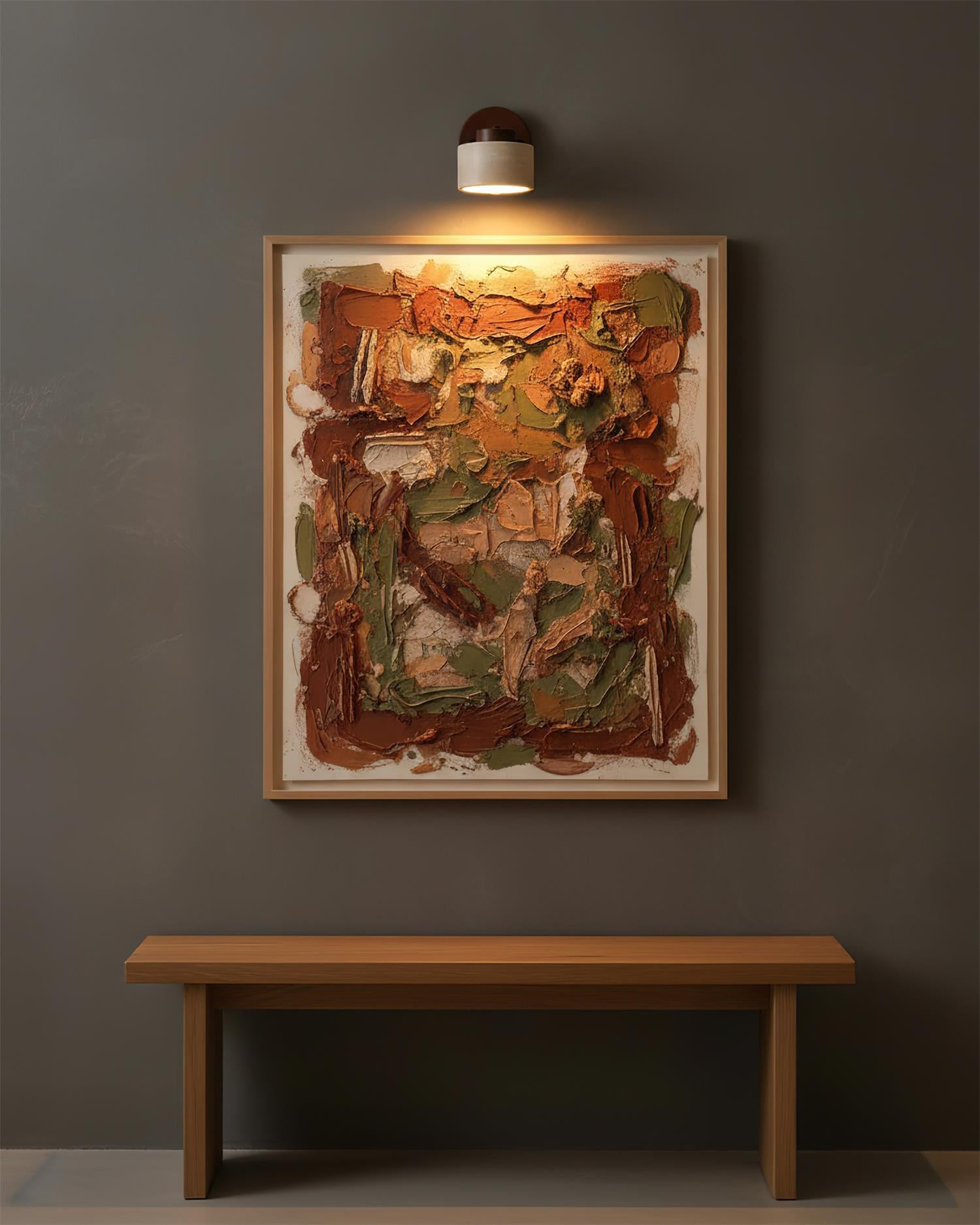 Driftstone Wall Lamp