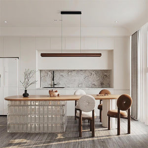 Driftwood Line Chandelier