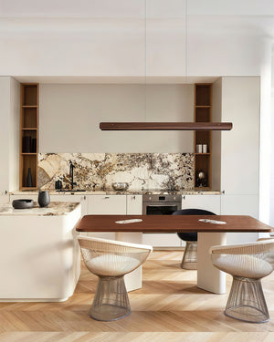 Driftwood Line Chandelier