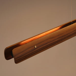 Driftwood Line Chandelier