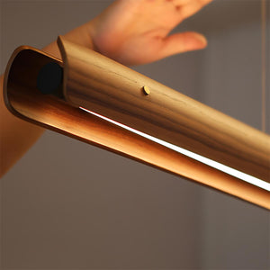 Driftwood Line Chandelier