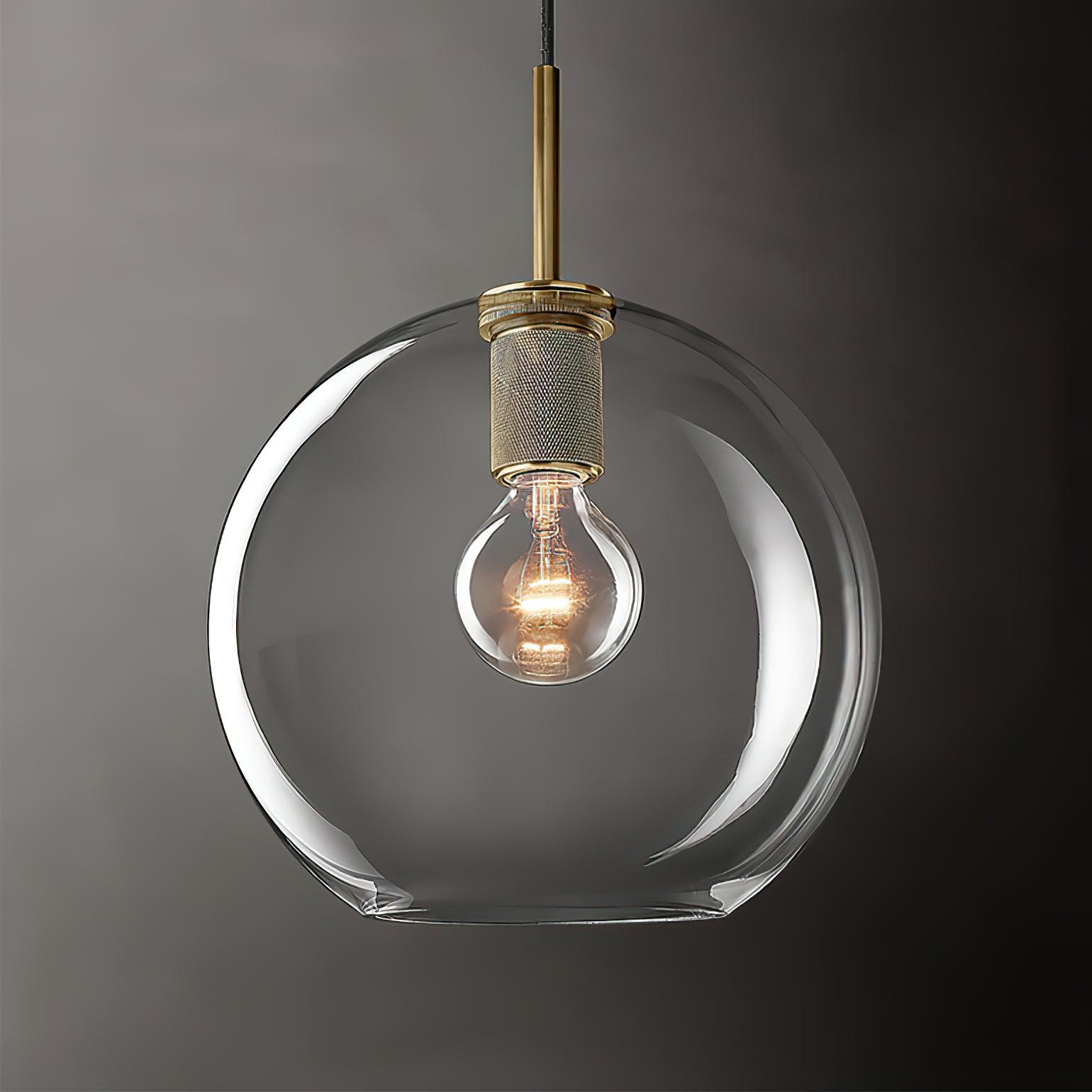 Driti Brass Pendant Lamp - Docos