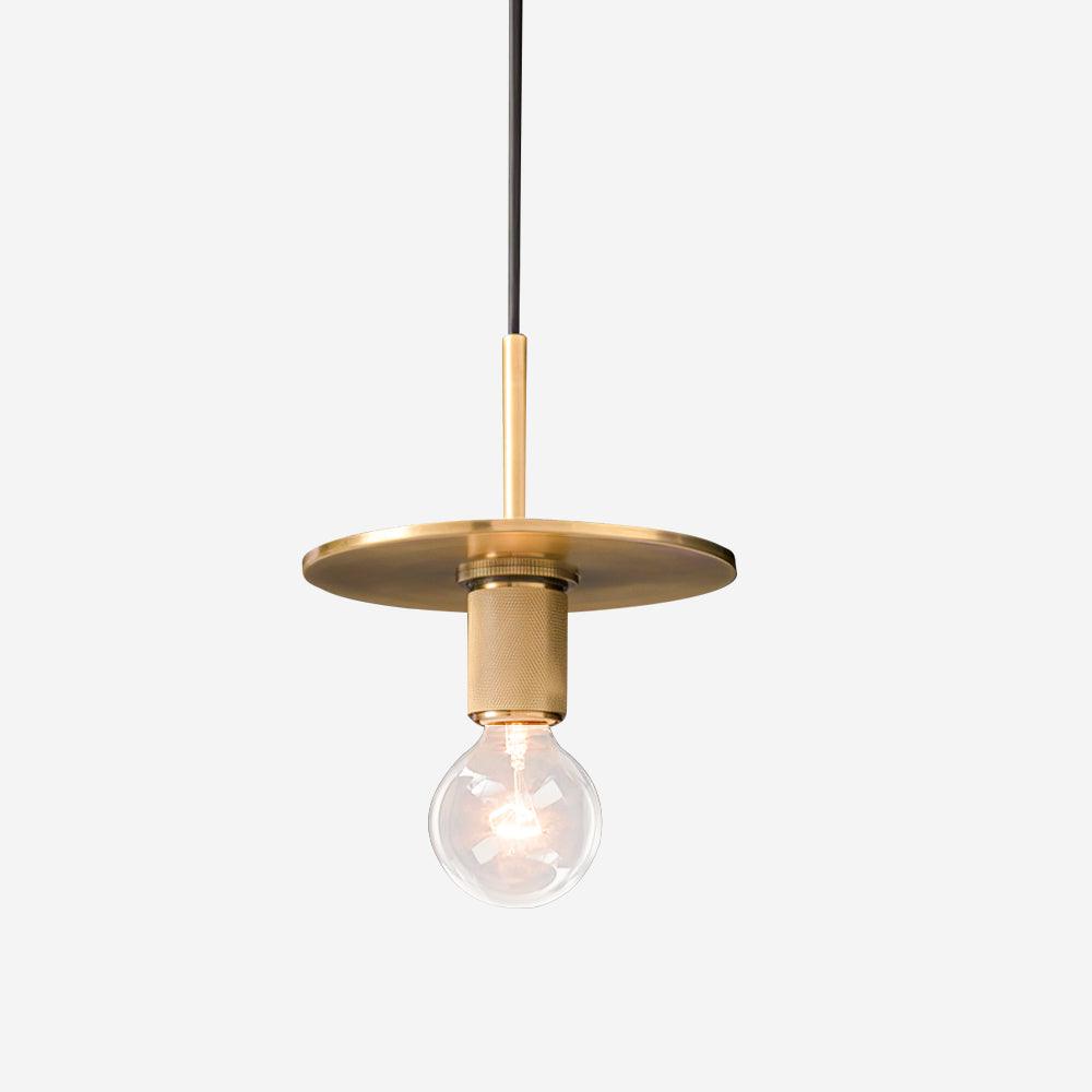 Driti Brass Pendant Lamp - Docos