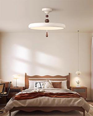 Spectrum Ring Ceiling Lamp