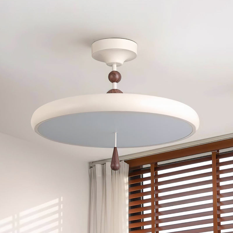 Spectrum Ring Ceiling Lamp – detail 2