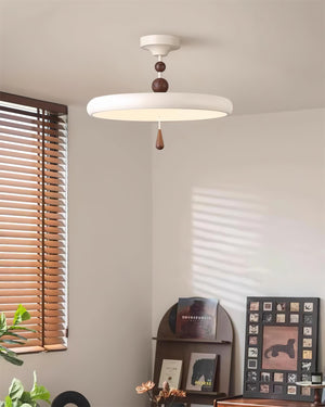 Spectrum Ring Ceiling Lamp