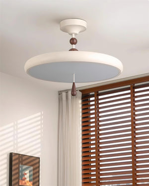 Spectrum Ring Ceiling Lamp