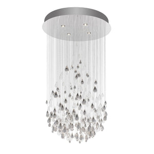 Droplets Sculpture Chandelier