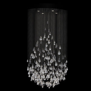 Droplets Sculpture Chandelier