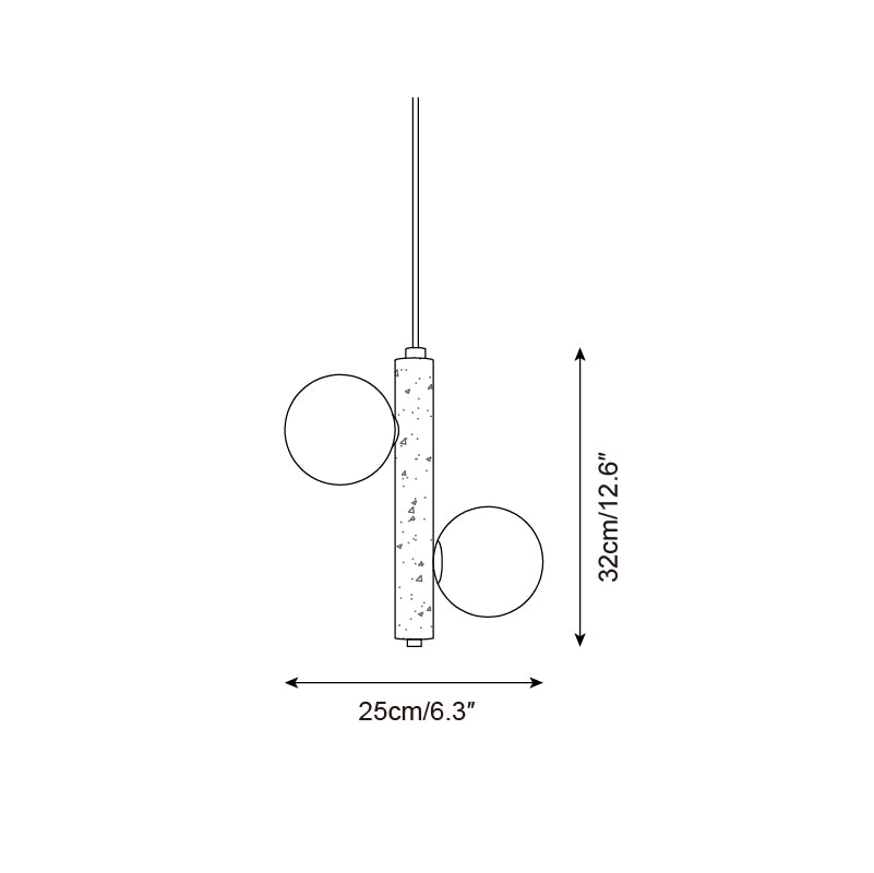 Drovara Pendant Lamp