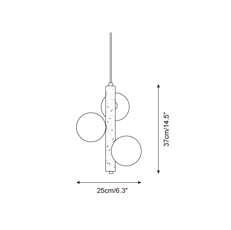 Drovara Pendant Lamp