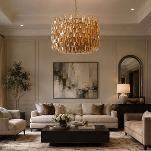 Drum Sorrento Chandelier