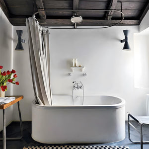 Dual Focus Wall Lamp