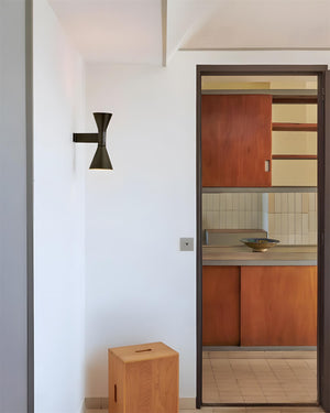 Dual Focus Wall Lamp