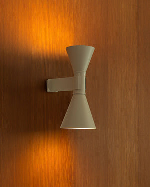 Dual Focus Wall Lamp