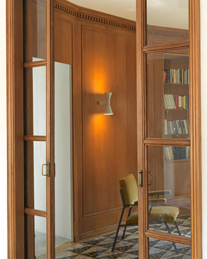 Dual Focus Wall Lamp