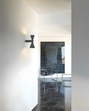 Dual Focus Wall Lamp