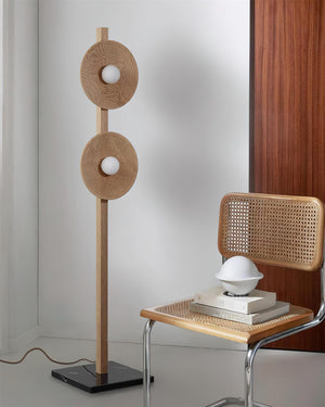 Dualora Floor Lamp