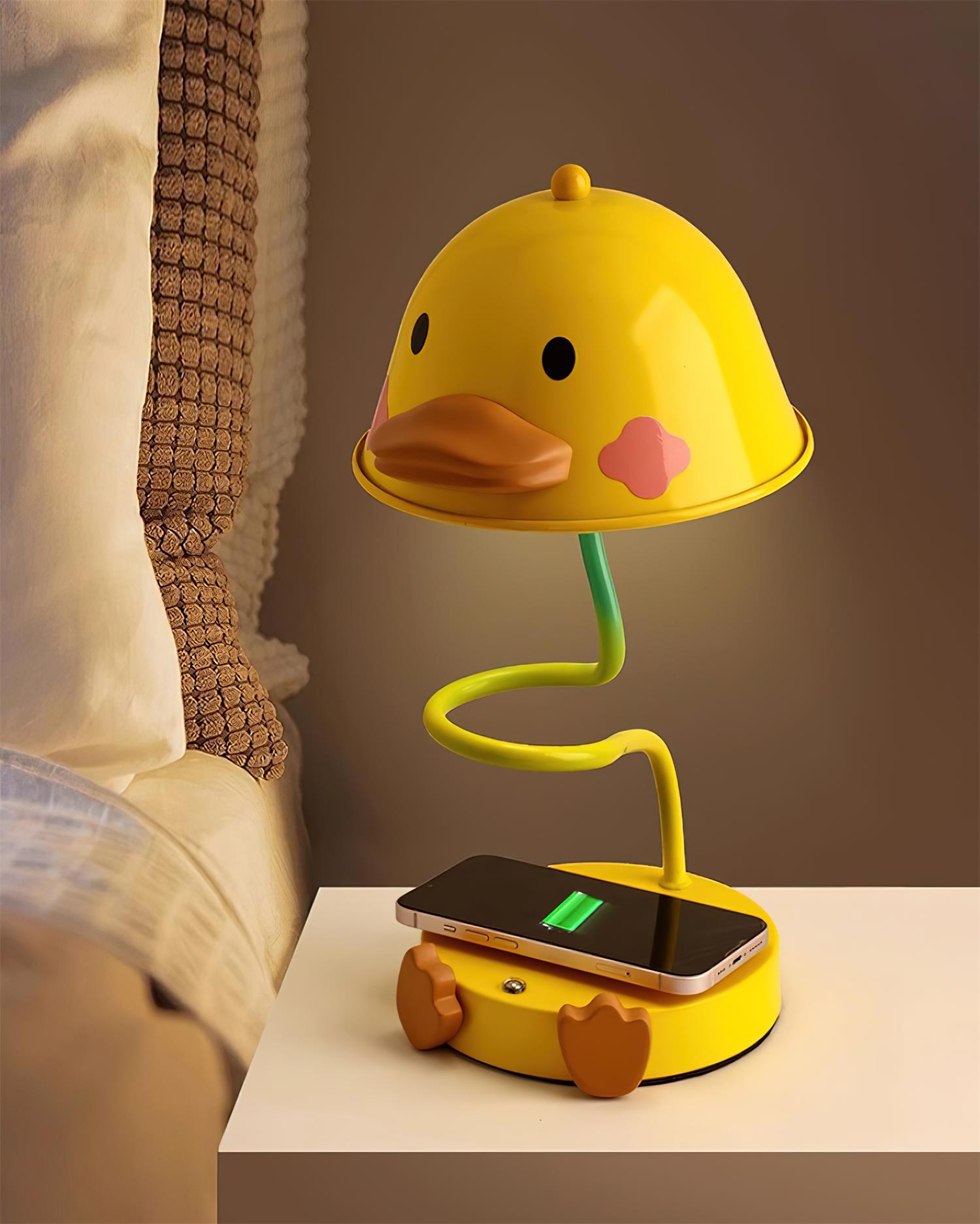 Duck Table Lamp