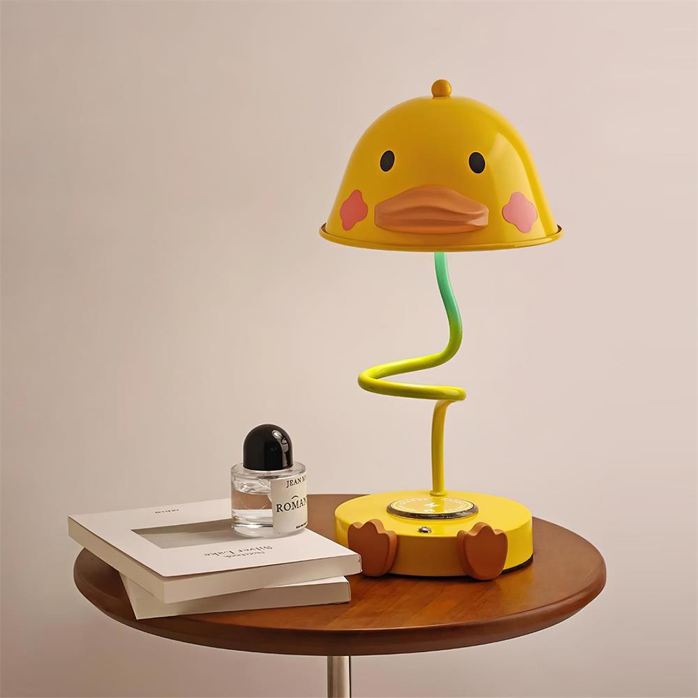 Duck Table Lamp