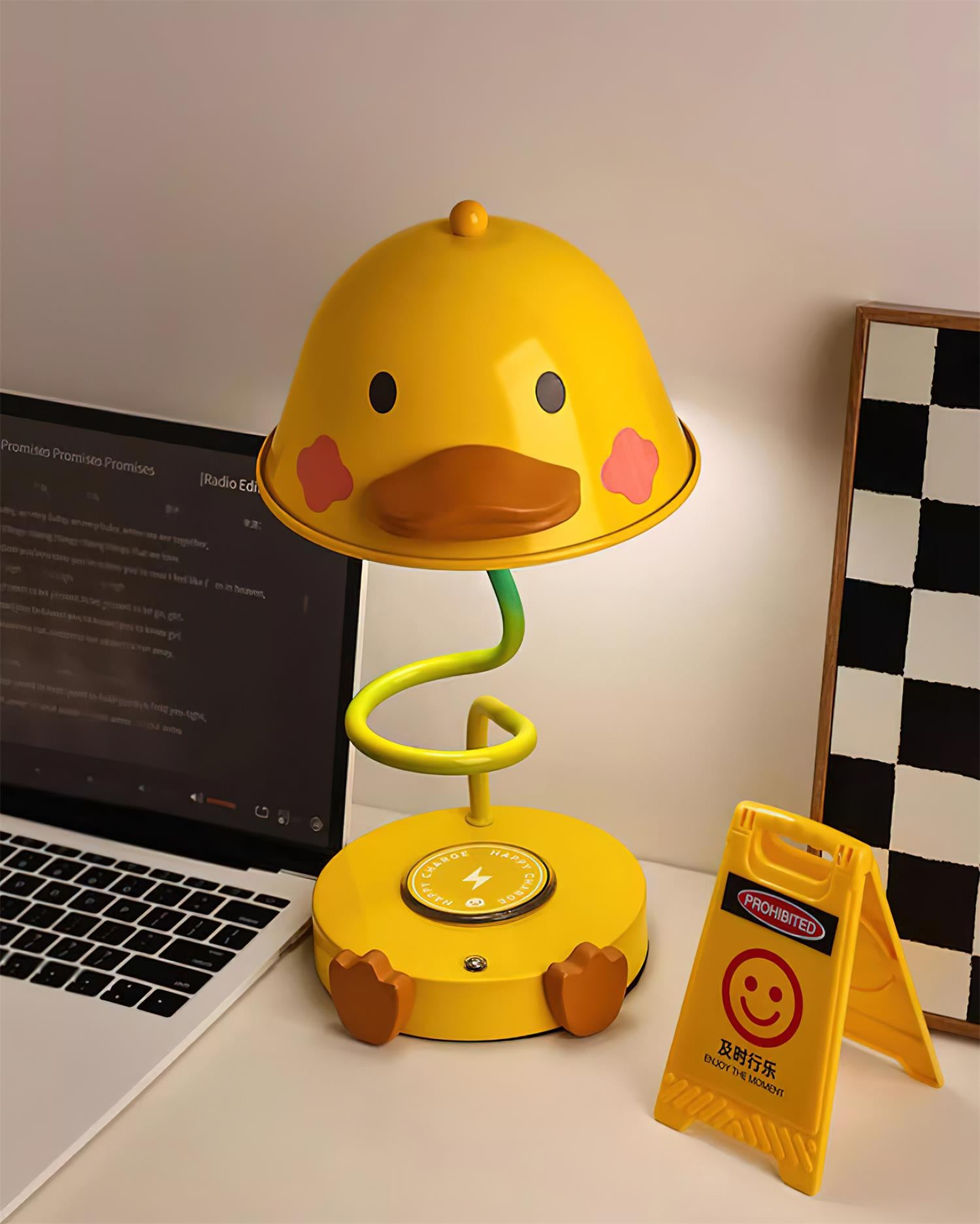 Duck Table Lamp