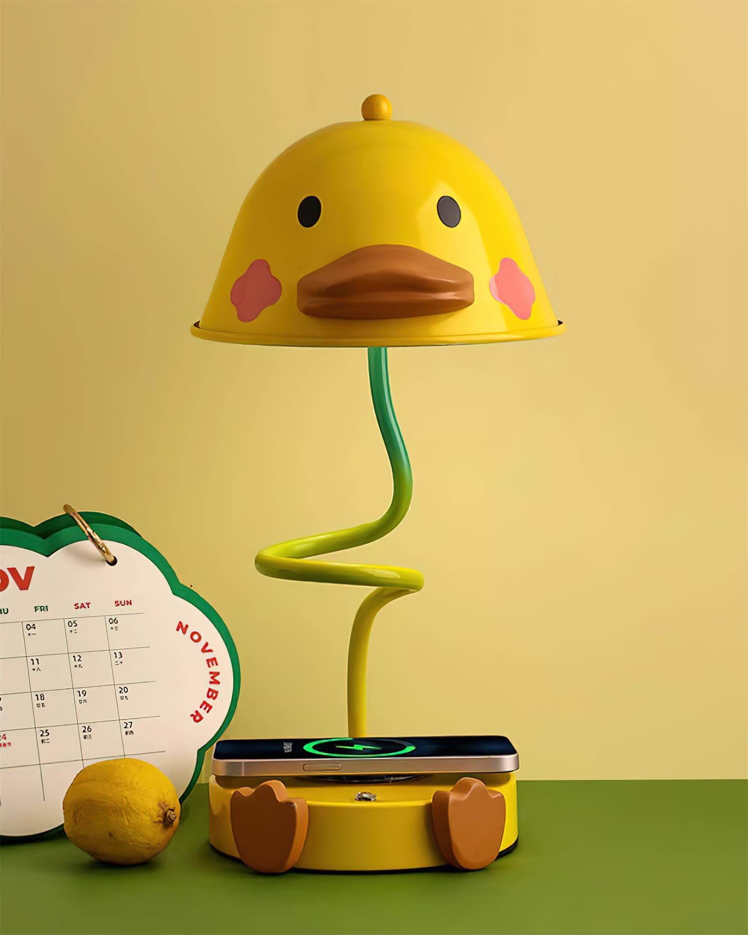 Duck Table Lamp