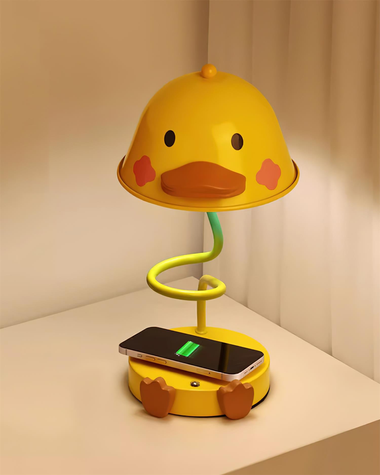 Duck Table Lamp