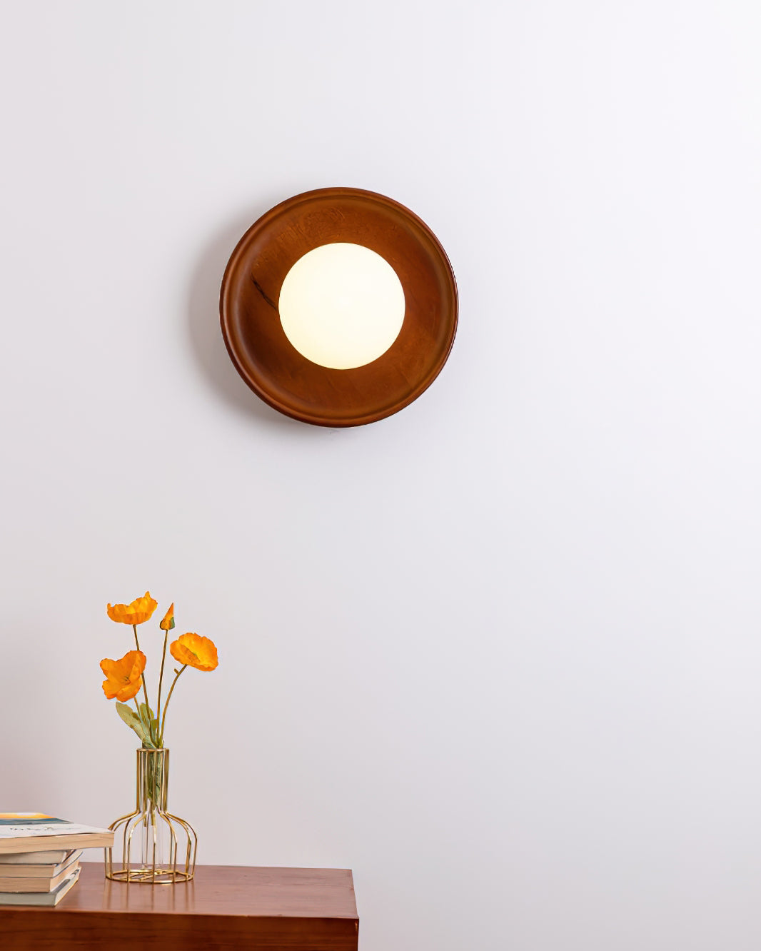 Dura Round Wall Lamp