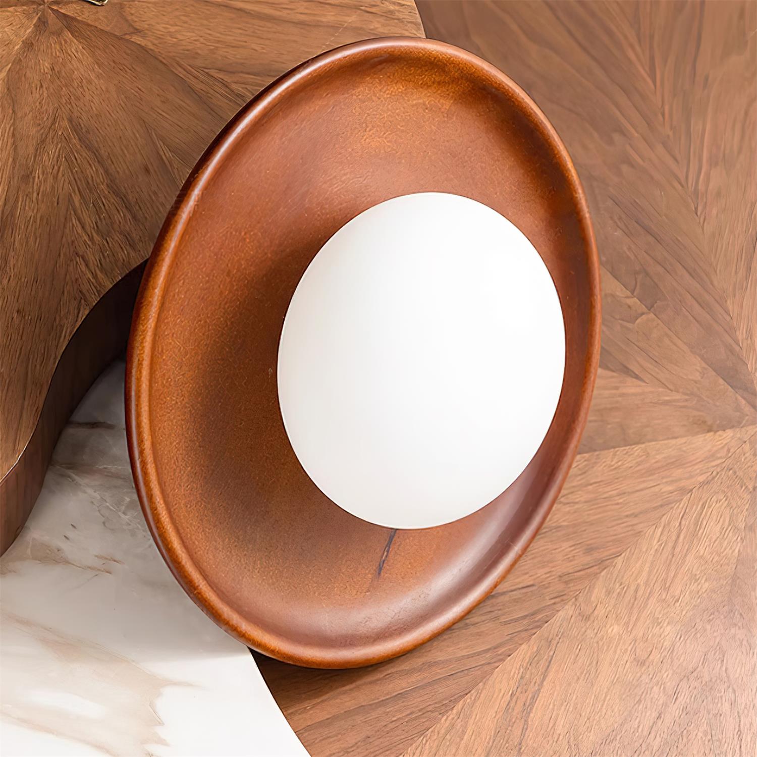 Dura Round Wall Lamp